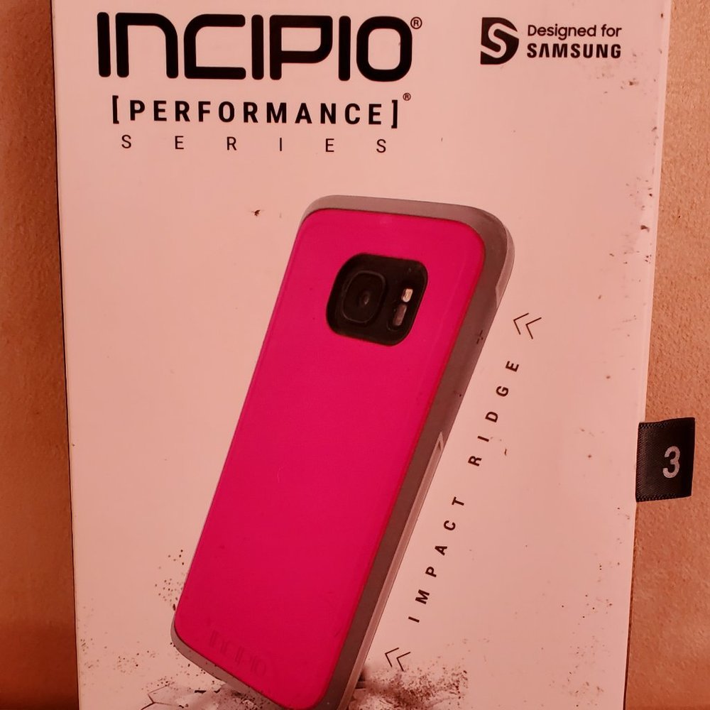 INCIPIO Samsung S7 Level 3 Performance Series Case